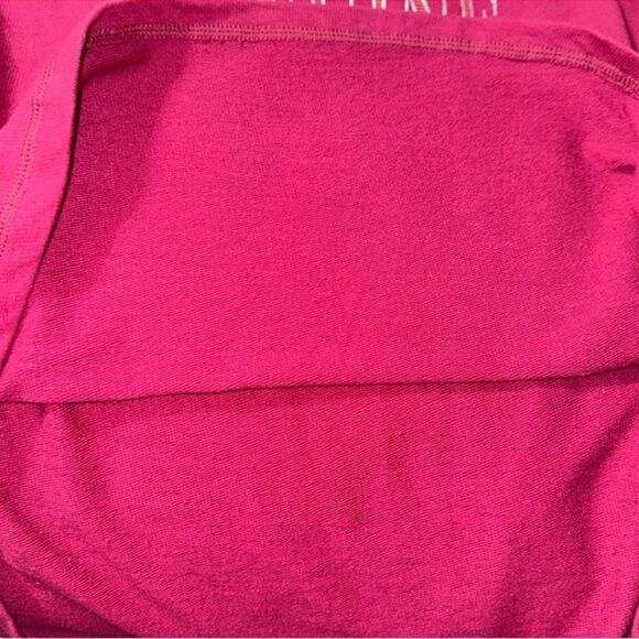 Harley Davidson XXL Burgundy Gold Blue French Terry Cloth Sweatshirt - Picture 8 of 13